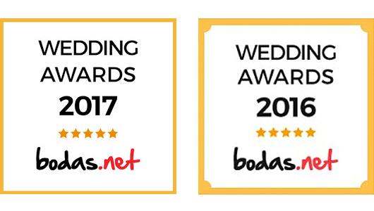 wedding Awards odas net y 1000 opiniones premio