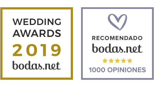 wedding Awards odas net y 1000 opiniones premio