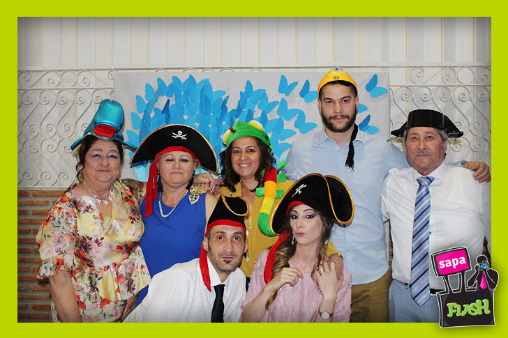Fotomat贸n bodas Lugo