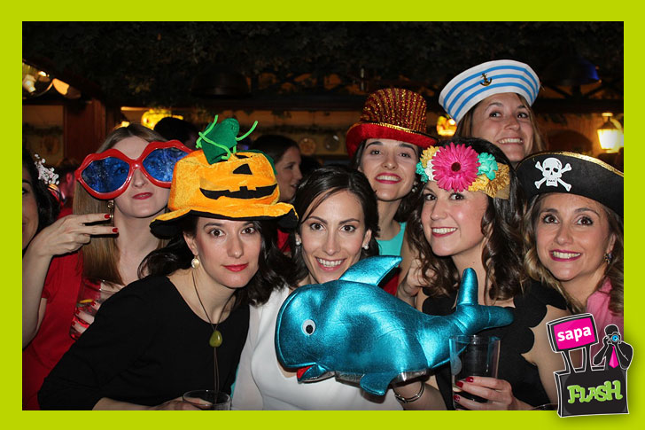 Fotomat贸n bodas Melilla