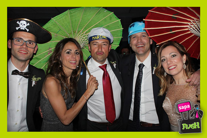 Fotomat贸n bodas Zamora