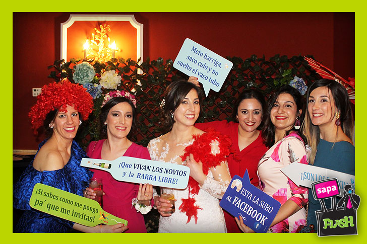 Fotomat贸n bodas Fuente 脕lamo de Murcia