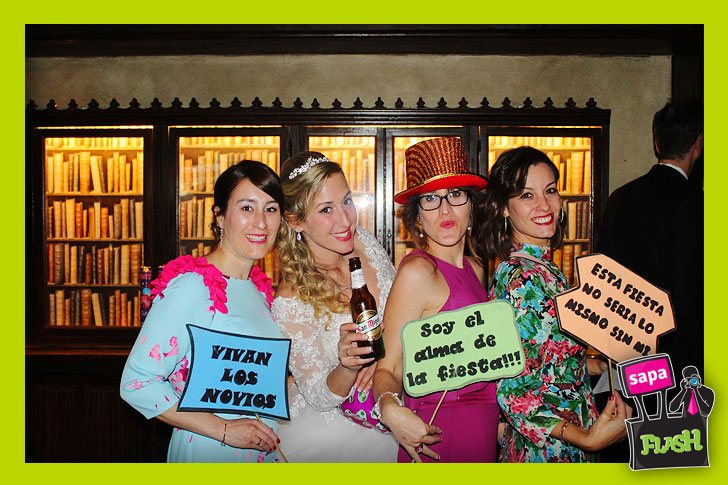 Fotomat贸n bodas Las Torres de Cotillas