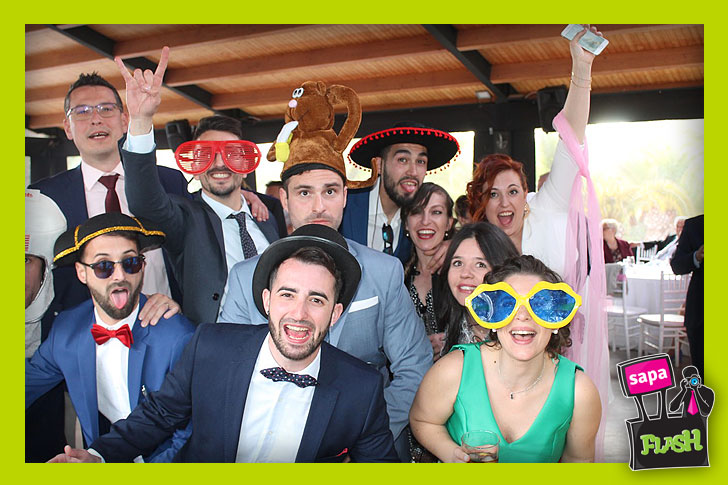 Fotomat贸n bodas Torre Pacheco
