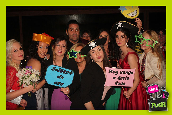 Fotomat贸n bodas Alberique