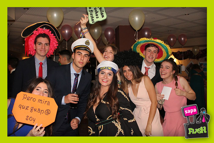 Fotomat贸n bodas Bonrep贸s y Mirambell