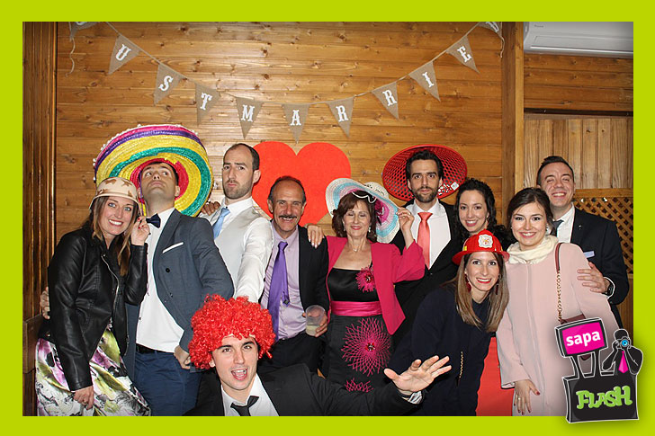 Fotomat贸n bodas Cheste
