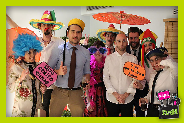 Fotomat贸n bodas Enguera