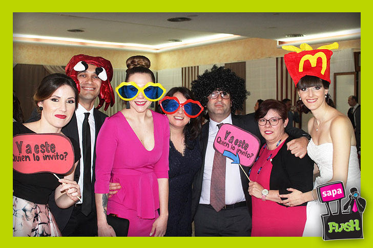 Fotomat贸n bodas Picasent