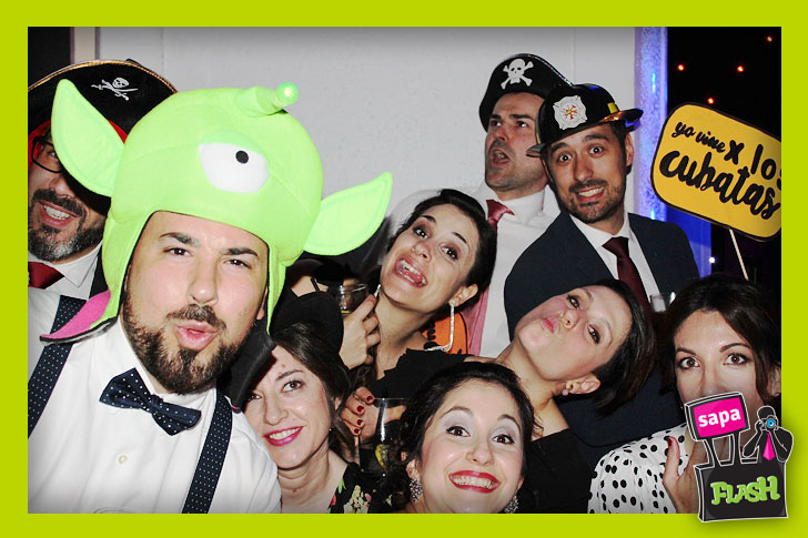 Fotomat贸n bodas Rocafort