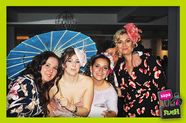 Fotomat贸n bodas Villar del Arzobispo