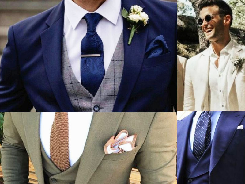 Como vestir para una boda hombre invitado