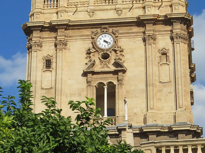 cuanto cuesta casarse en la catedral de murcia