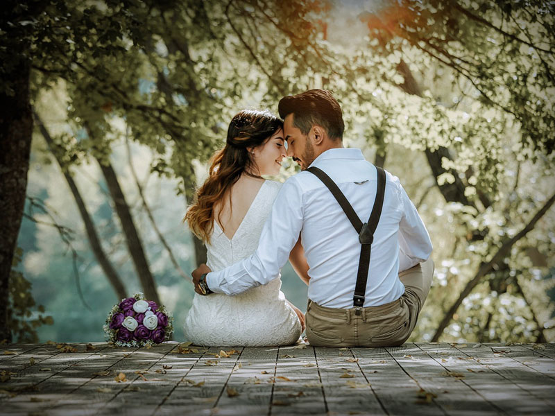 diferencia entre pareja de hecho y casarse por el juzgado