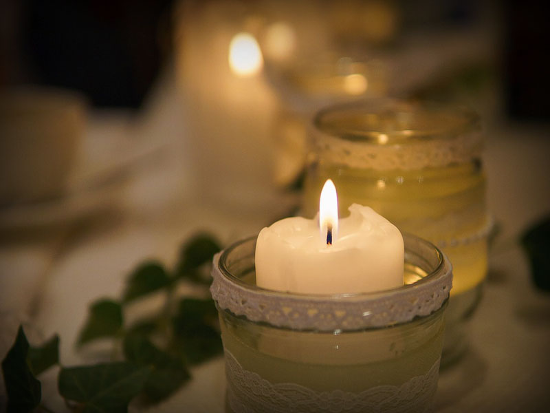 ideas para decorar una iglesia para una boda