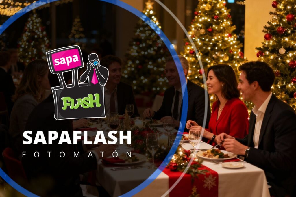 fotomaton empresas navidad